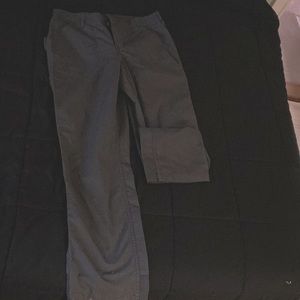 Ladies light weight work pants